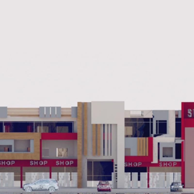 Oasis Avenue Office