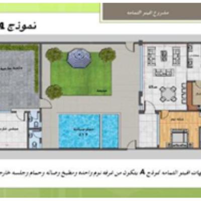 Al Rimal Resort Project